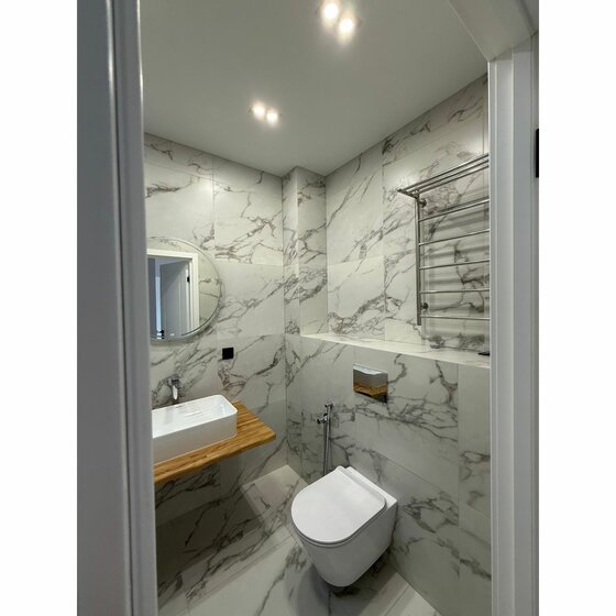 33 м², 1-комнатная квартира 6 990 000 ₽ - изображение 49