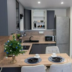 Квартира 41 м², 1-комнатная - изображение 2