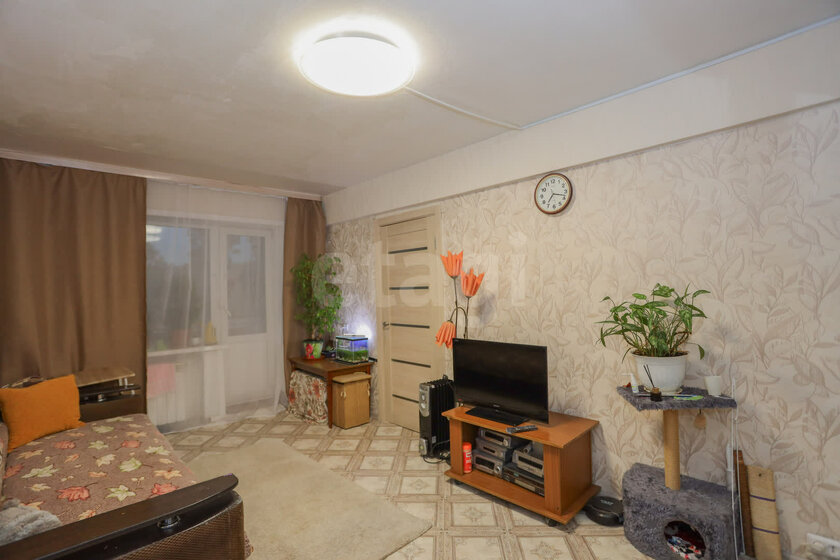 91,7 м², 3-комнатная квартира 5 300 000 ₽ - изображение 54