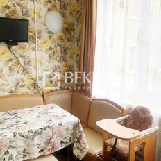 Квартира 36,7 м², 1-комнатная - изображение 3