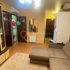 Квартира 45,5 м², 2-комнатная - изображение 1