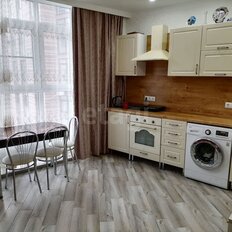 Квартира 60 м², 1-комнатная - изображение 1