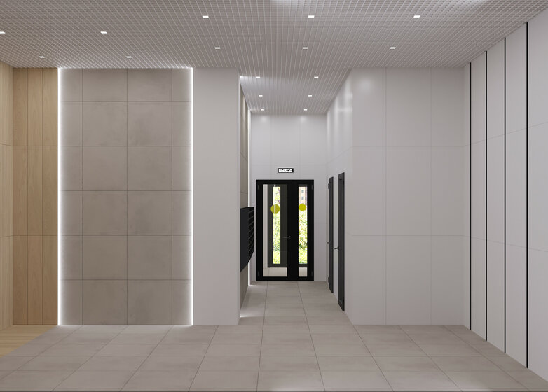 36,8 м², 1-комнатная квартира 4 667 250 ₽ - изображение 30