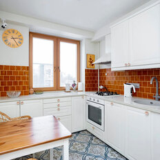 Квартира 34,5 м², 1-комнатная - изображение 1