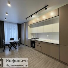 Квартира 40,6 м², 1-комнатная - изображение 2