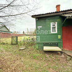 часть дома + 4 сотки, участок - изображение 5