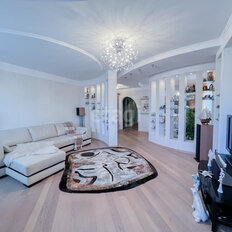 Квартира 92,7 м², 3-комнатная - изображение 1