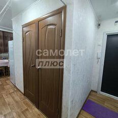 Квартира 28 м², 1-комнатная - изображение 5