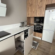 Квартира 55 м², 1-комнатная - изображение 3