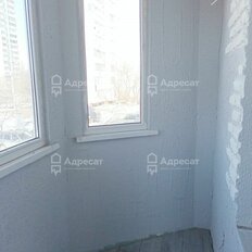 Квартира 34,4 м², 1-комнатная - изображение 4
