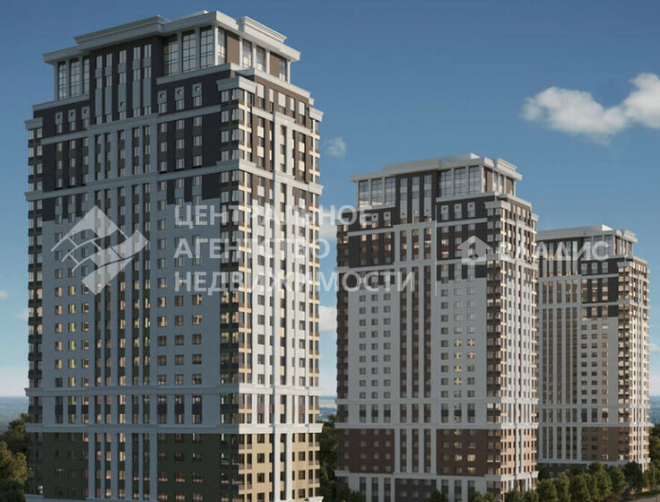 66 м², 2-комнатная квартира 7 029 000 ₽ - изображение 55