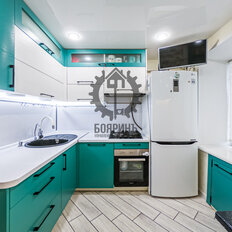 Квартира 63,1 м², 3-комнатная - изображение 1