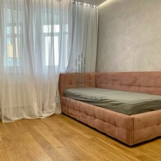 Квартира 108 м², 3-комнатная - изображение 3