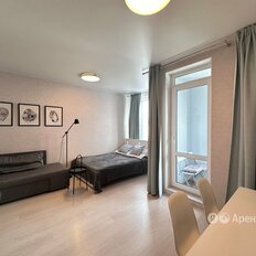 Квартира 23 м², студия - изображение 5