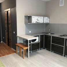 Квартира 26 м², студия - изображение 1