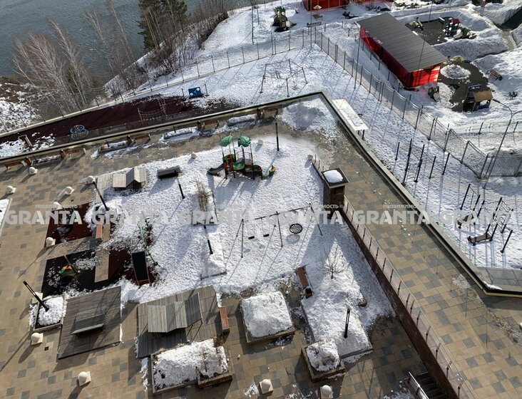 74 м², 3-комнатная квартира 13 500 000 ₽ - изображение 62