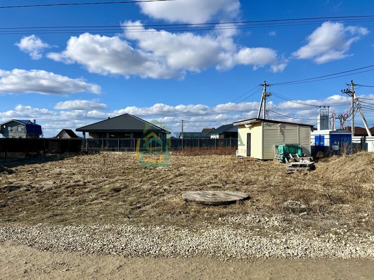 61,3 м², 2-комнатная квартира 6 990 000 ₽ - изображение 18