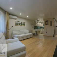 Квартира 53 м², 1-комнатная - изображение 3