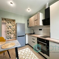 Квартира 27 м², 1-комнатная - изображение 2
