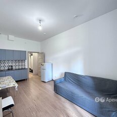 Квартира 25 м², студия - изображение 1