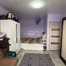 Квартира 35 м², 1-комнатная - изображение 4