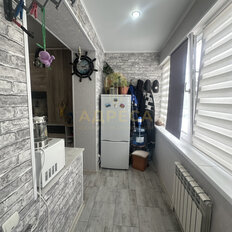 Квартира 30,8 м², 1-комнатная - изображение 4