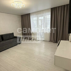 Квартира 66,8 м², 3-комнатная - изображение 2