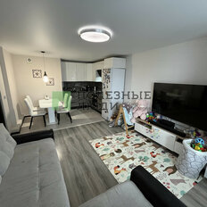 Квартира 50 м², 2-комнатная - изображение 3