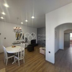 Квартира 89,8 м², 3-комнатная - изображение 3
