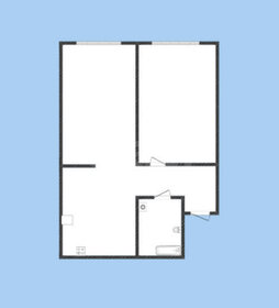 Квартира 47,9 м², 1-комнатная - изображение 1