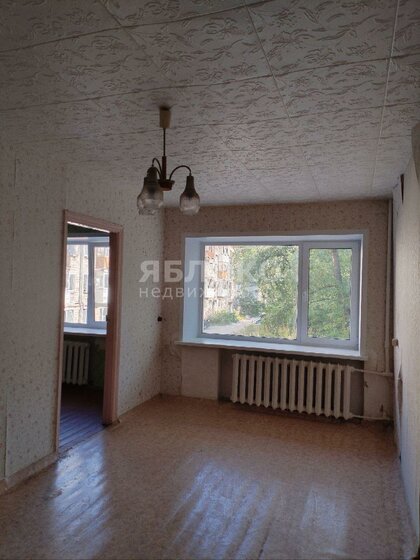 61,9 м², 3-комнатная квартира 1 700 000 ₽ - изображение 16