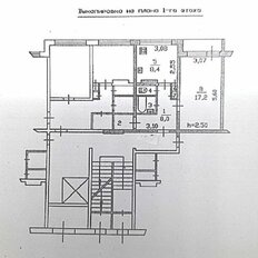 Квартира 40,4 м², 1-комнатная - изображение 1