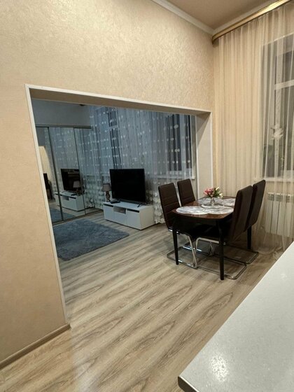 45 м², 2-комнатная квартира 2 999 ₽ в сутки - изображение 57