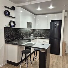 Квартира 41 м², 1-комнатная - изображение 1