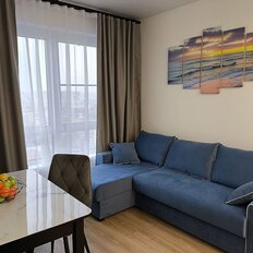 Квартира 34 м², 1-комнатная - изображение 3