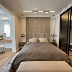 Квартира 120 м², 3-комнатная - изображение 1