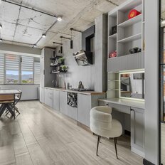 Квартира 30 м², студия - изображение 3