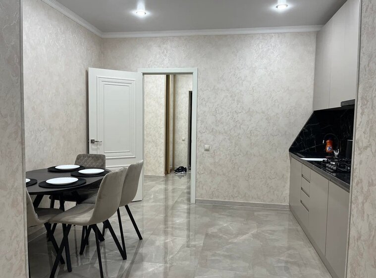 35 м², 1-комнатная квартира 1 400 ₽ в сутки - изображение 29