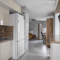 Квартира 29 м², студия - изображение 3