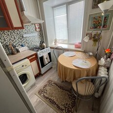 Квартира 34 м², 1-комнатная - изображение 4