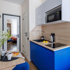 Квартира 11,5 м², студия - изображение 3