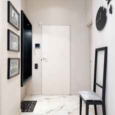 Квартира 116,8 м², 3-комнатная - изображение 2