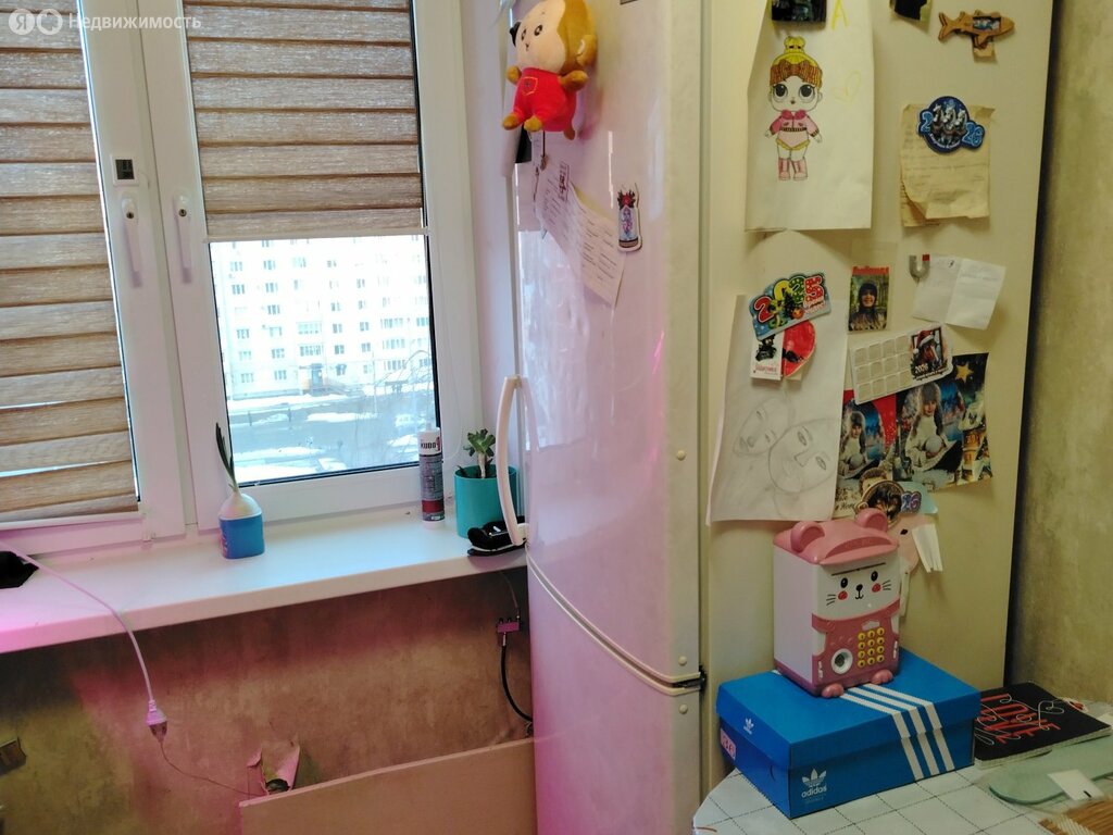 3-комнатная квартира: Ярославль, улица Труфанова, 29к3 (60 м²)