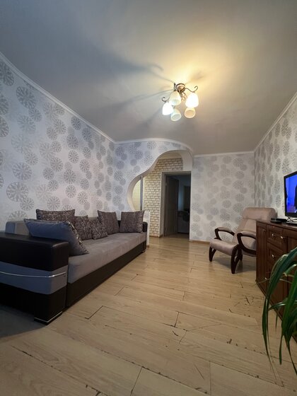 33 м², 1-комнатная квартира 3 000 ₽ в сутки - изображение 29