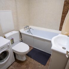 Квартира 36 м², 1-комнатная - изображение 1