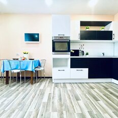 Квартира 37 м², 1-комнатная - изображение 5