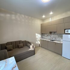 Квартира 25 м², студия - изображение 4