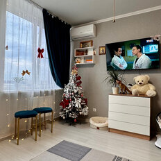 Квартира 34 м², 1-комнатная - изображение 3