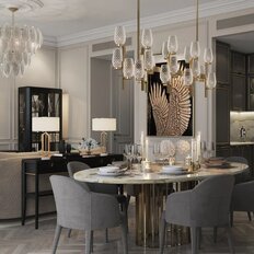 Квартира 30 м², студия - изображение 3