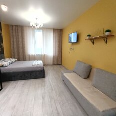 Квартира 27 м², студия - изображение 4